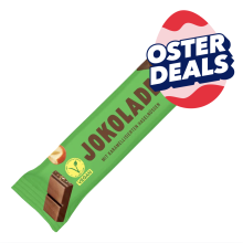 JOKOLADE Schokoriegel Crunchy