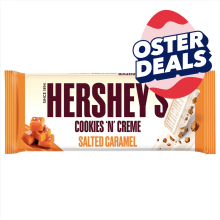 Hershey's Weiße Schokolade Cookies 'n' Cream Salzkaramell